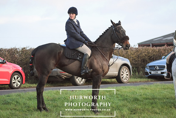 Hurworth Hunt 98