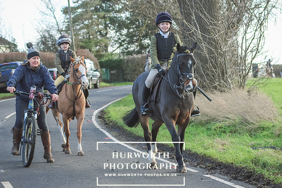 Hurworth Hunt 104