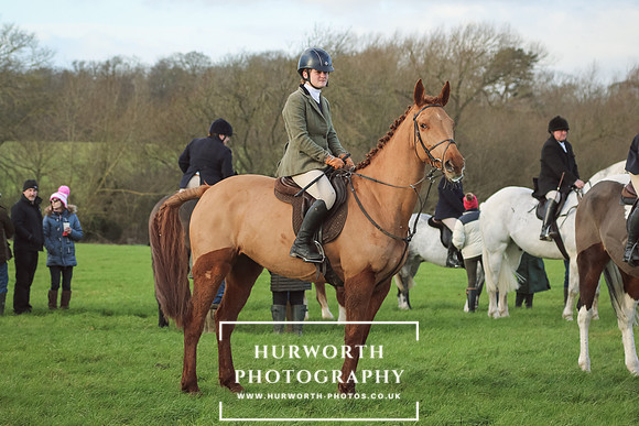 Hurworth Hunt 139