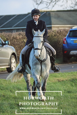 Hurworth Hunt 30