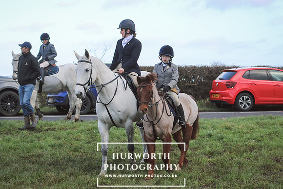 Hurworth Hunt 216