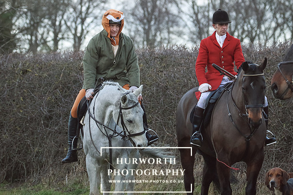 Hurworth Hunt 245