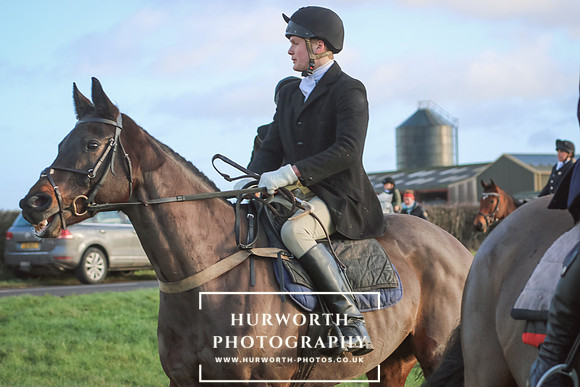 Hurworth Hunt 55