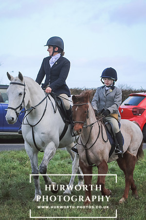 Hurworth Hunt 213