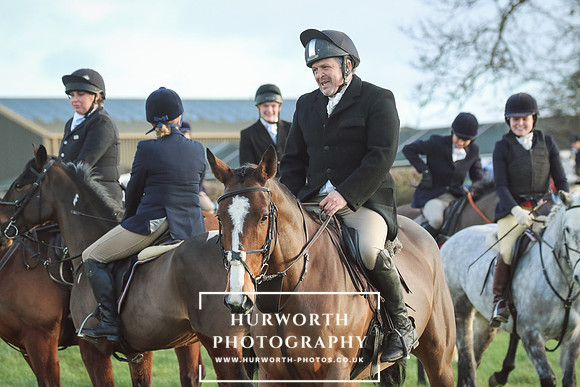 Hurworth Hunt 48