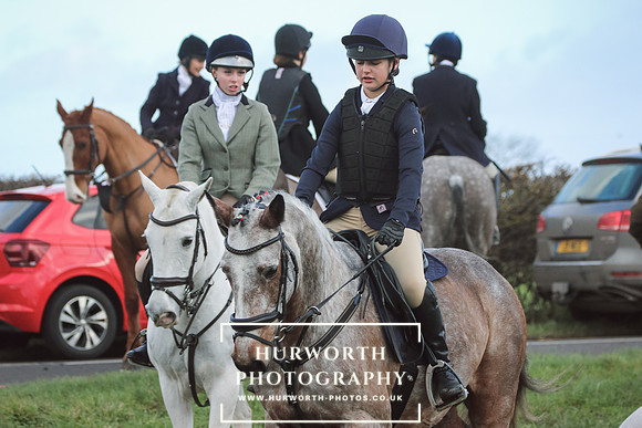 Hurworth Hunt 185