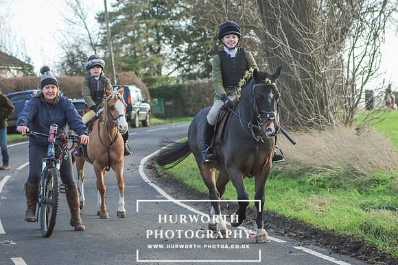 Hurworth Hunt 103
