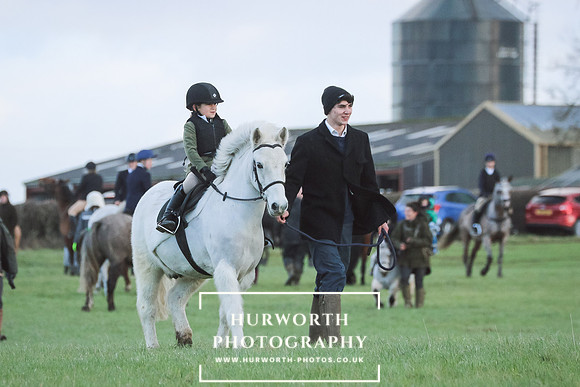 Hurworth Hunt 281