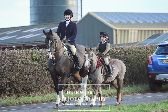 Hurworth Hunt 134