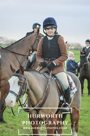 Hurworth Hunt 264