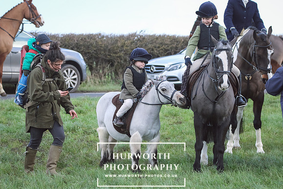 Hurworth Hunt 196