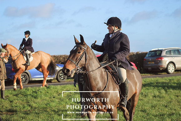 Hurworth Hunt 71