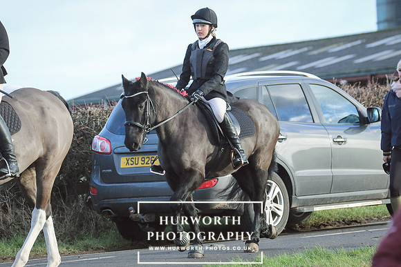 Hurworth Hunt 132