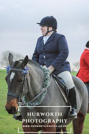 Hurworth Hunt 262