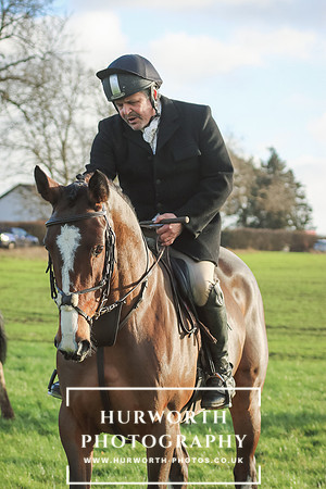 Hurworth Hunt 93