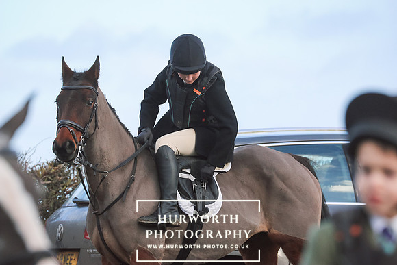 Hurworth Hunt 144