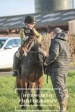 Hurworth Hunt 91
