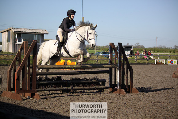 Hurworth Good Friday Show Cross 110