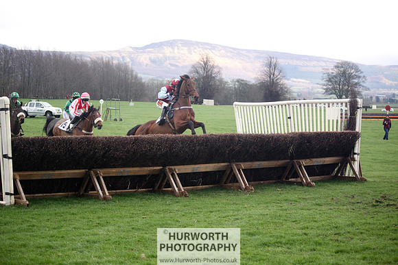 Hurworth Point to Point Conditions Race 030