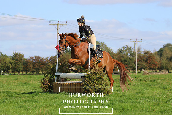 Hurworth Hunter Trial 31