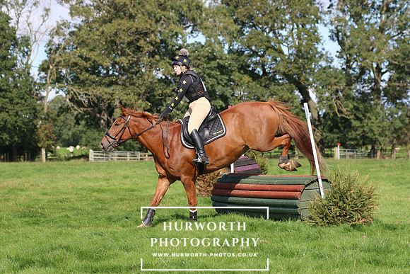 Hurworth Hunter Trial 37