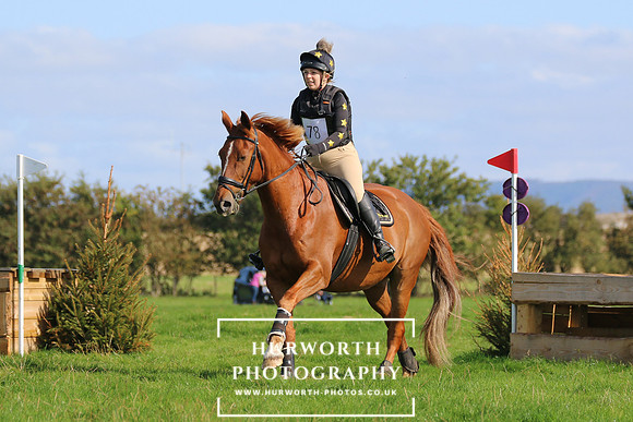 Hurworth Hunter Trial 28
