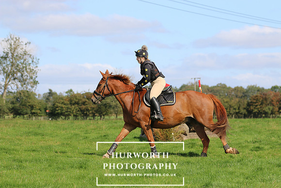 Hurworth Hunter Trial 34