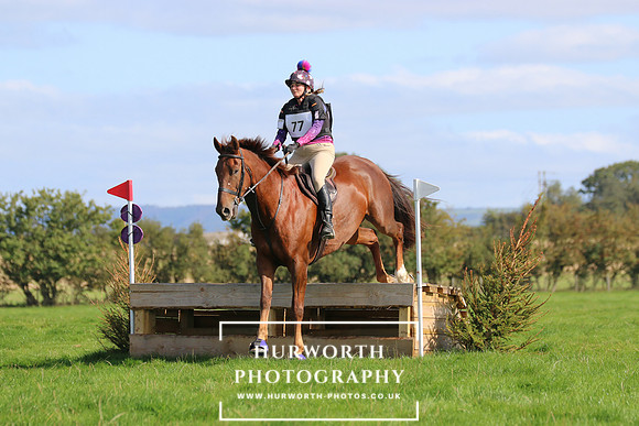 Hurworth Hunter Trial 12