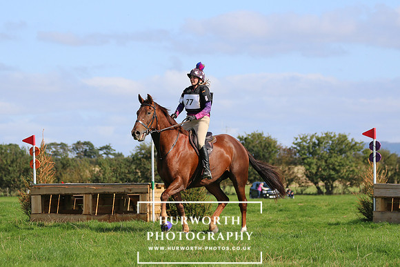 Hurworth Hunter Trial 13