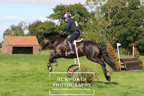 Hurworth Hunter Trial 8