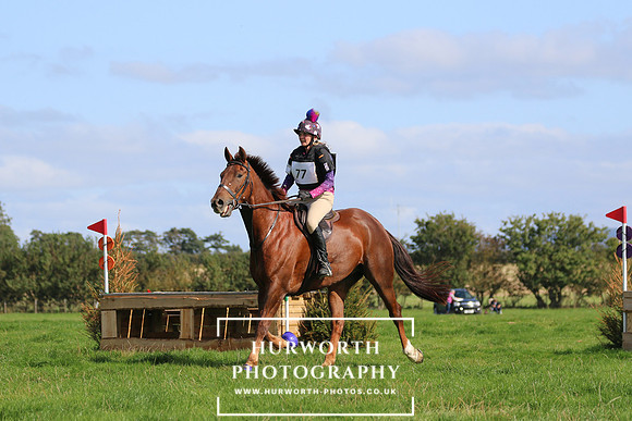 Hurworth Hunter Trial 14