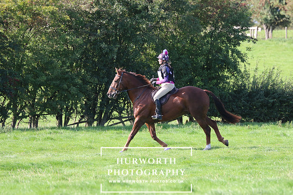 Hurworth Hunter Trial 21
