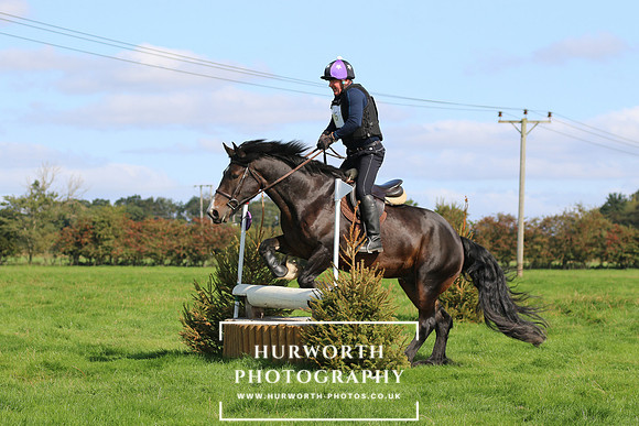 Hurworth Hunter Trial 4