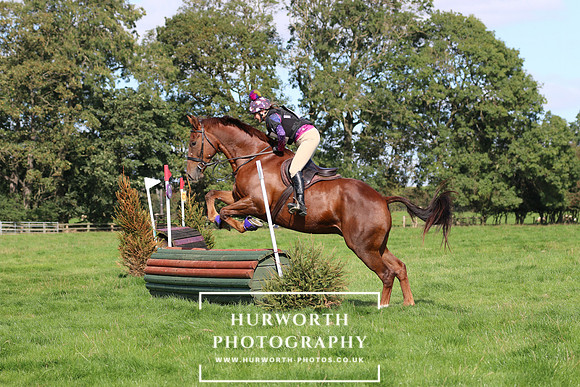 Hurworth Hunter Trial 18