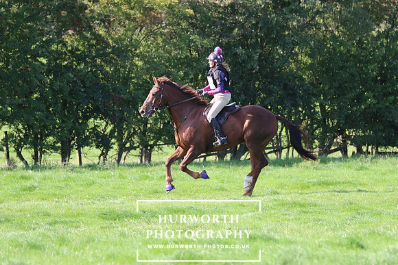 Hurworth Hunter Trial 22
