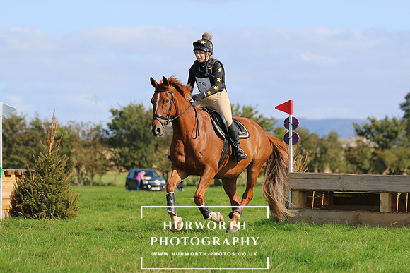 Hurworth Hunter Trial 27