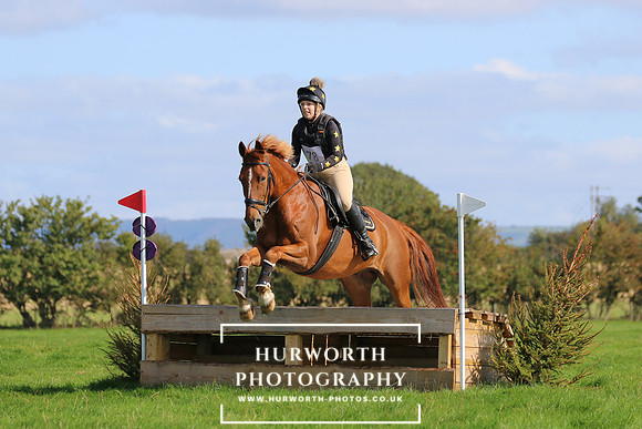 Hurworth Hunter Trial 25