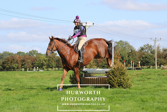 Hurworth Hunter Trial 17