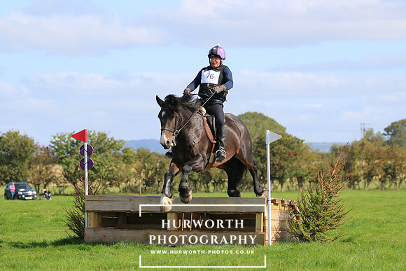 Hurworth Hunter Trial 2
