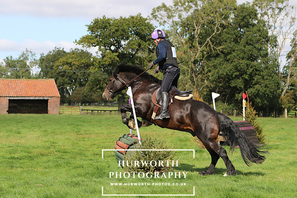 Hurworth Hunter Trial 7