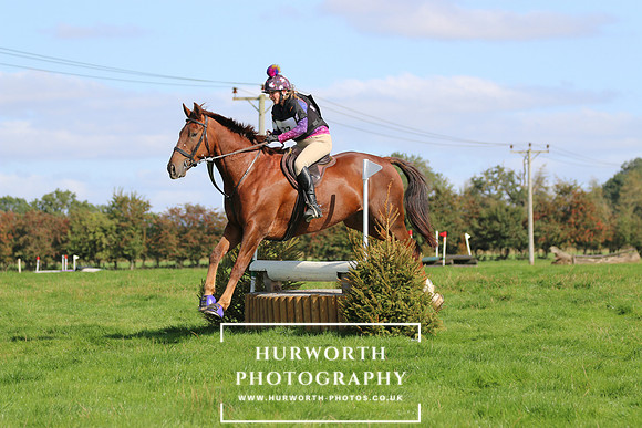 Hurworth Hunter Trial 16