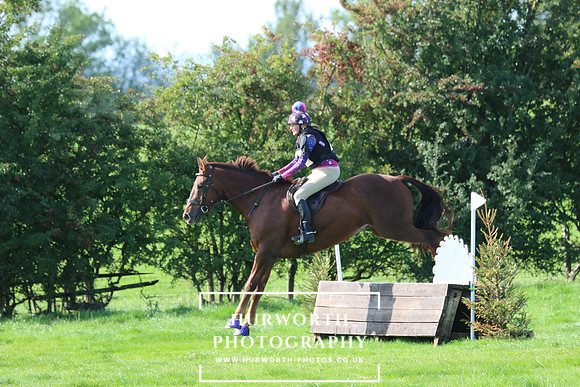 Hurworth Hunter Trial 23