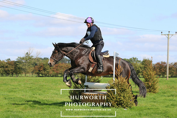 Hurworth Hunter Trial 5