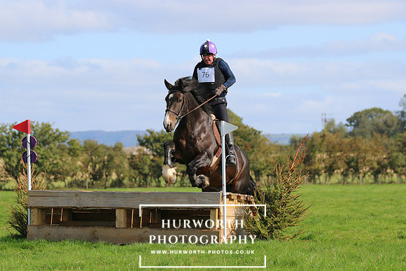 Hurworth Hunter Trial 1