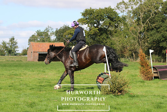 Hurworth Hunter Trial 9