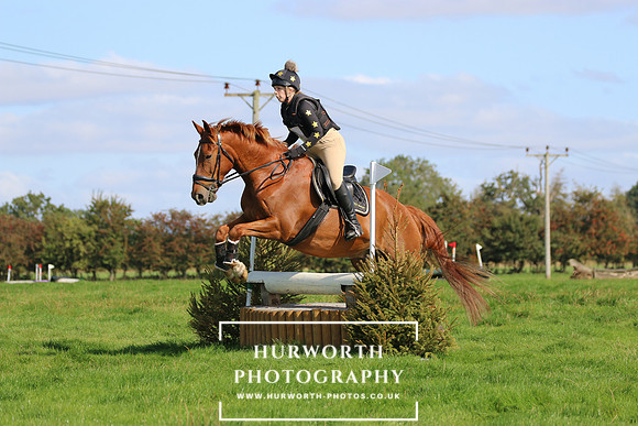 Hurworth Hunter Trial 32