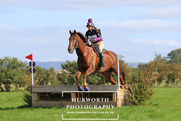 Hurworth Hunter Trial 11