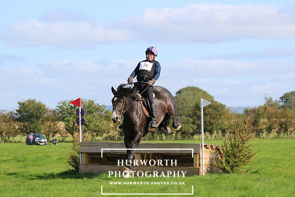 Hurworth Hunter Trial 3