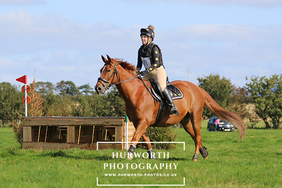 Hurworth Hunter Trial 30