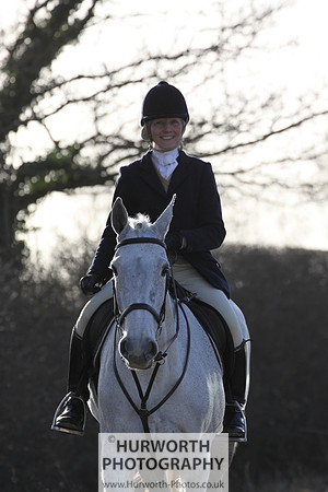 Hurworth Hunt 263